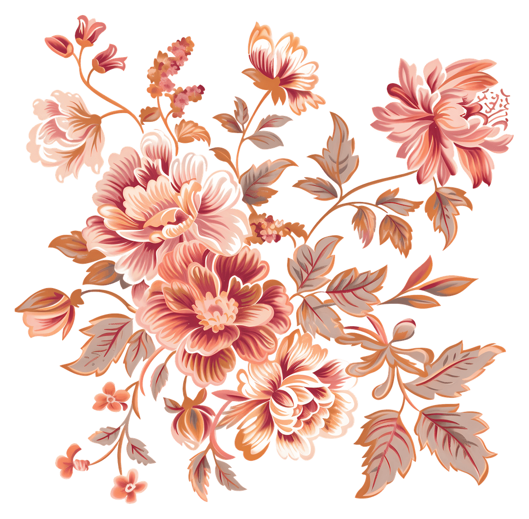 background flowers